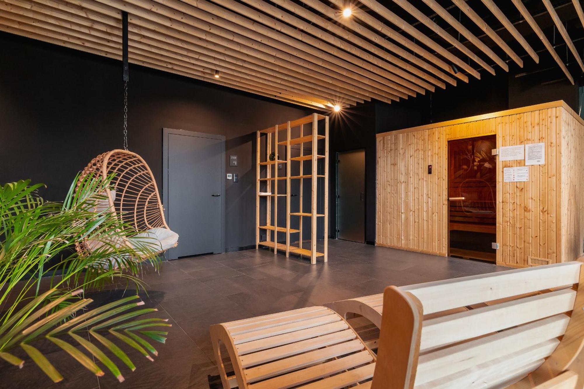 Exclusive Apartment In Katowice With Balcony, Parking, Gym And Sauna By Noclegi Renters Exterior foto