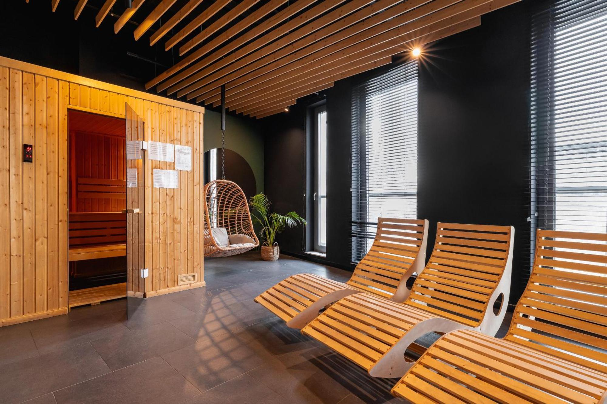 Exclusive Apartment In Katowice With Balcony, Parking, Gym And Sauna By Noclegi Renters Exterior foto